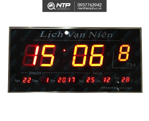 Đồng hồ LED DH29