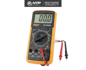 Đồng hồ đo điện DT9205