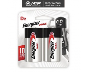 Pin D Energizer 