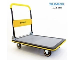 Xe đẩy hàng hóa SUMIKA T300 (tải trọng 300kg)